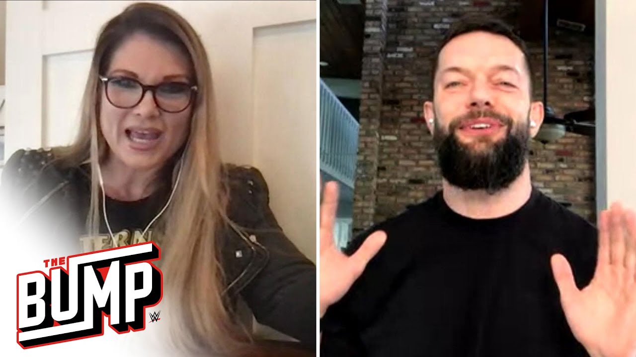 Finn Bálor and Beth Phoenix: WWE's The Bump, March 1, 2023