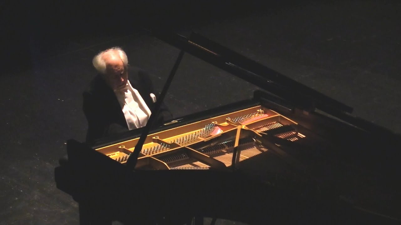 Le note del pianista Sokolov al 