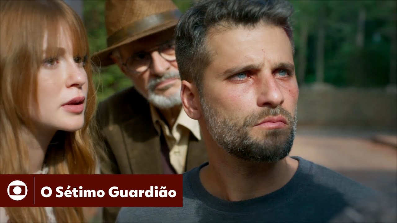O Sétimo Guardião: Apresentação Especial