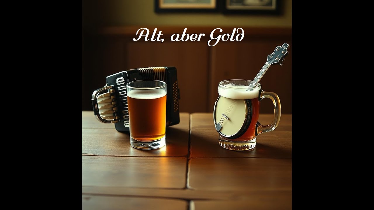 Alt, aber Gold
