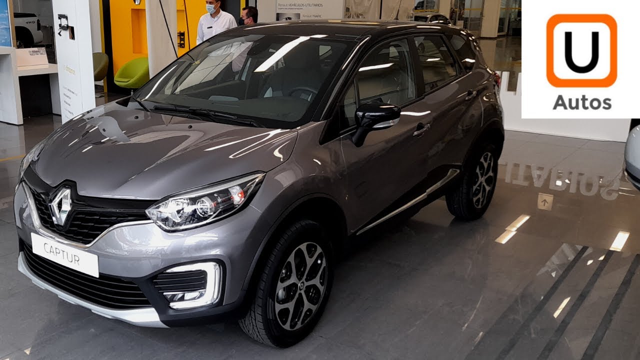 Renault Captur Intens 2021 #Renaultcaptur #NetUAutos UNBOXING