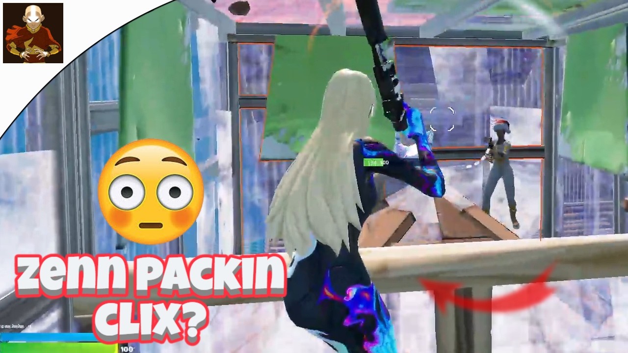 YOUNG PETERBOT RITUALX vs CLIX BOLTZ DONIEE😳[FORTNITE TOKEN/WAGER]
