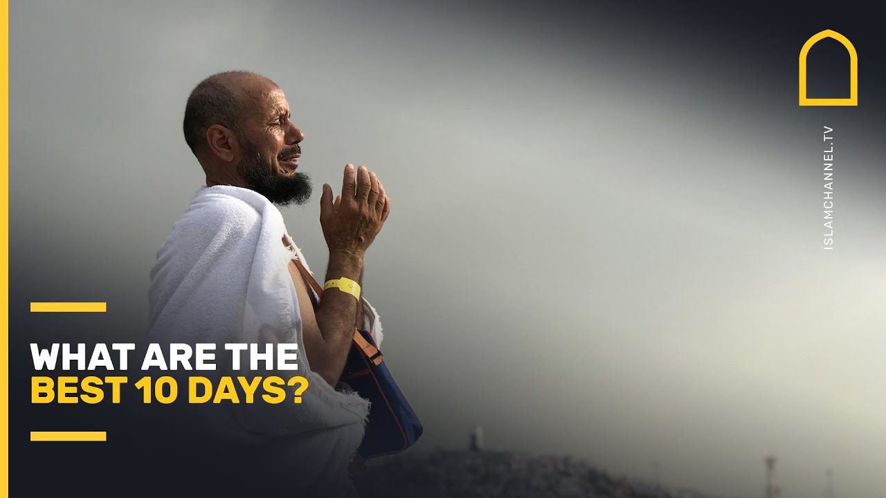 What are the best 10 days?