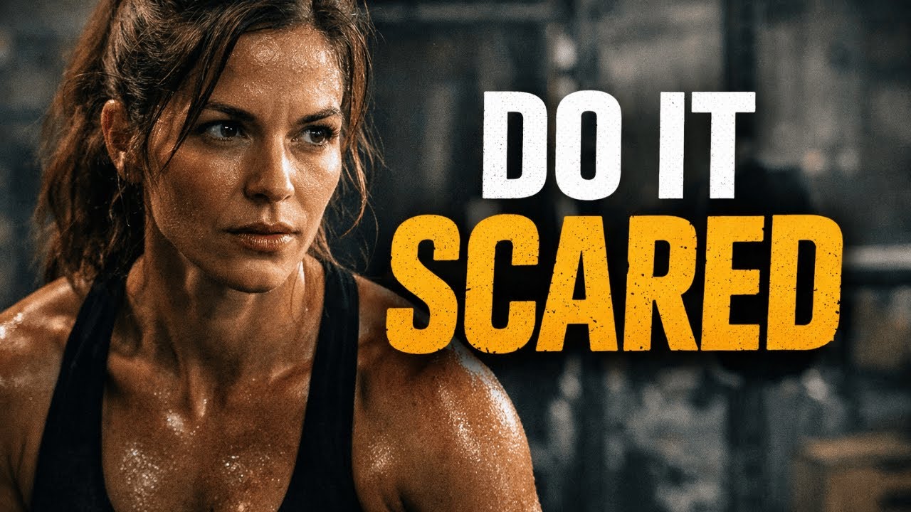 Overcoming Fear Through Movement | Motivation for Women & Fitness