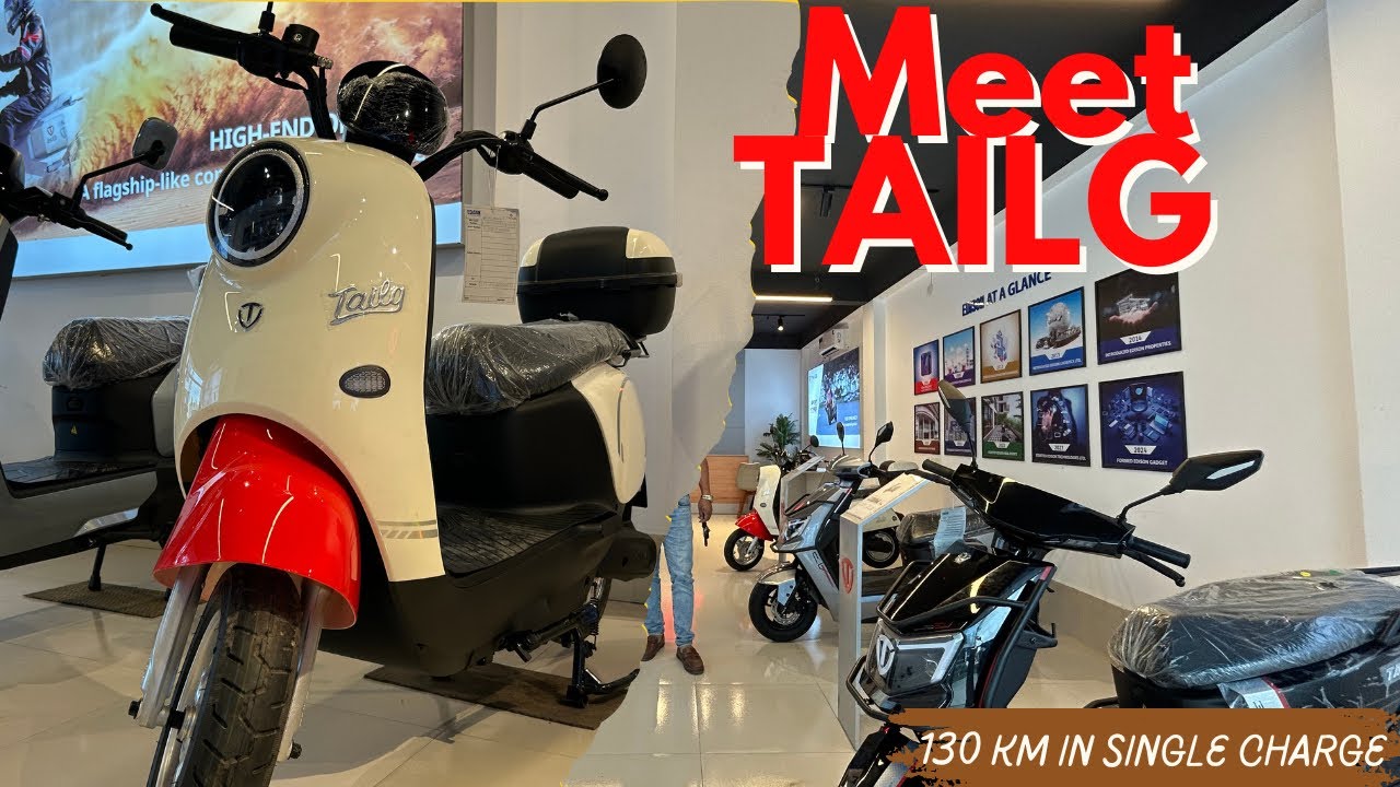 New E Bike in Town: TAILG E-Bike | Is E-Bike An Alternative to Fuel Motorcycles?