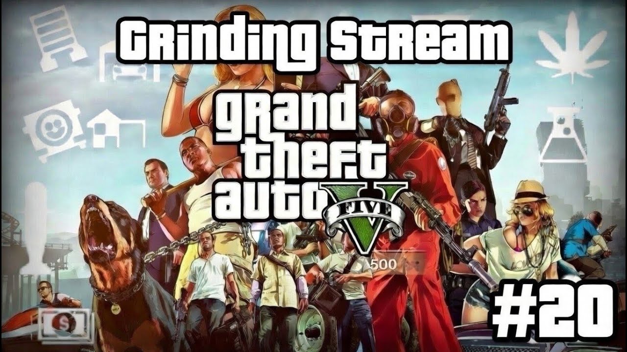 GTA 5 Online | Rank 500 Before 2027 | Cargo/Autoshop | Road to GTA 6 | Enhanced PC #20