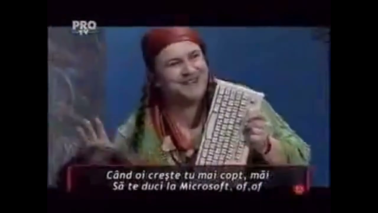 Axinte tastatura Video