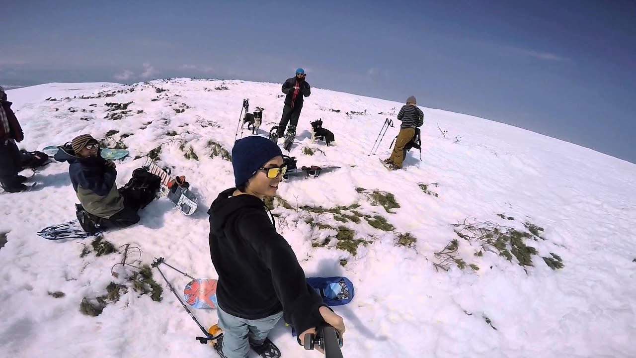 Mt Raiden Hike, April 2015