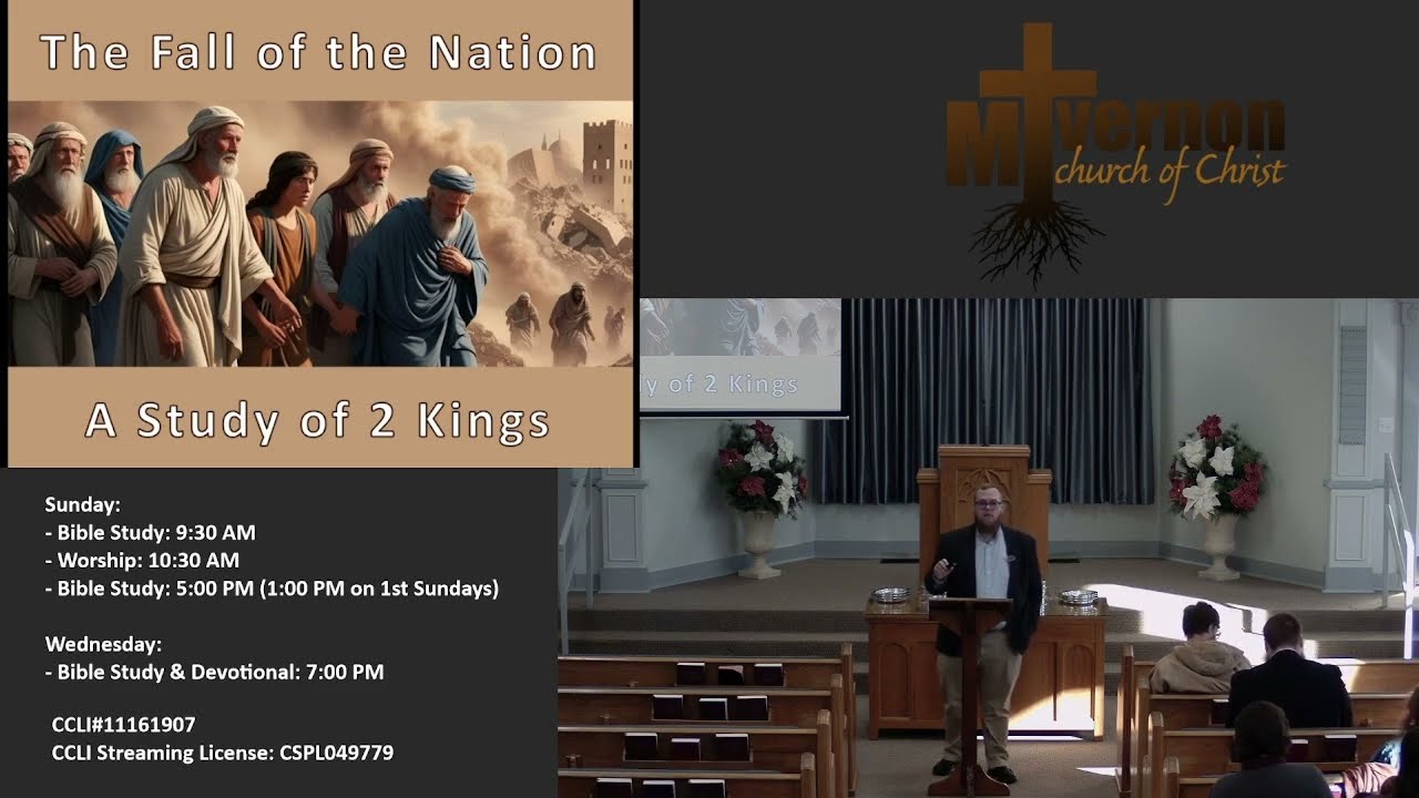 2 Kings 18 (Part 2)