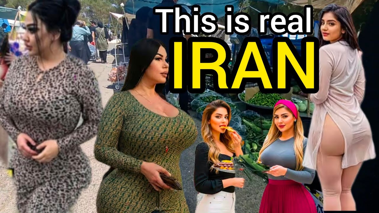 📌 This is real Iran | Iran shopping | Poor people in Iran 🛒🇮🇷
