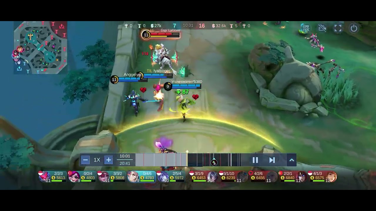 MLBB Rising Open S5 2026@menanghokky#KokoHokky@Saber