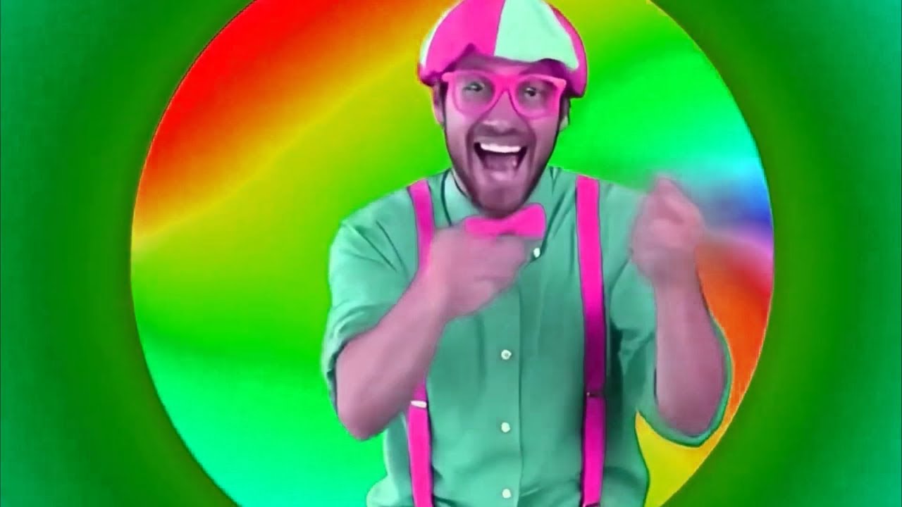 Best Blippi with Popular Views Sparta[Sponsored by ; Gamavision Csupo Effects]