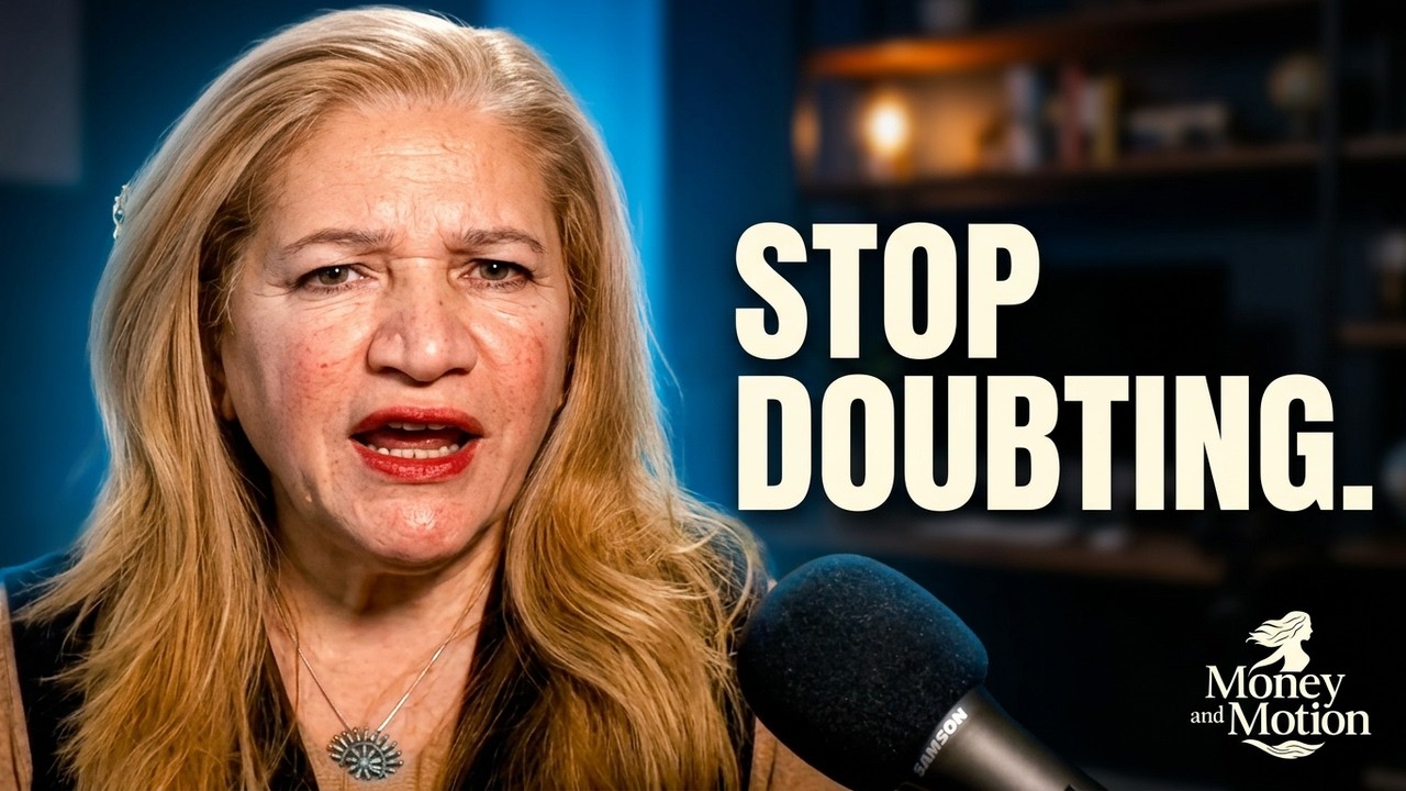 Qualified But Doubting — Why Imposter Syndrome Gets Worse After 50 (And How to Stop It)