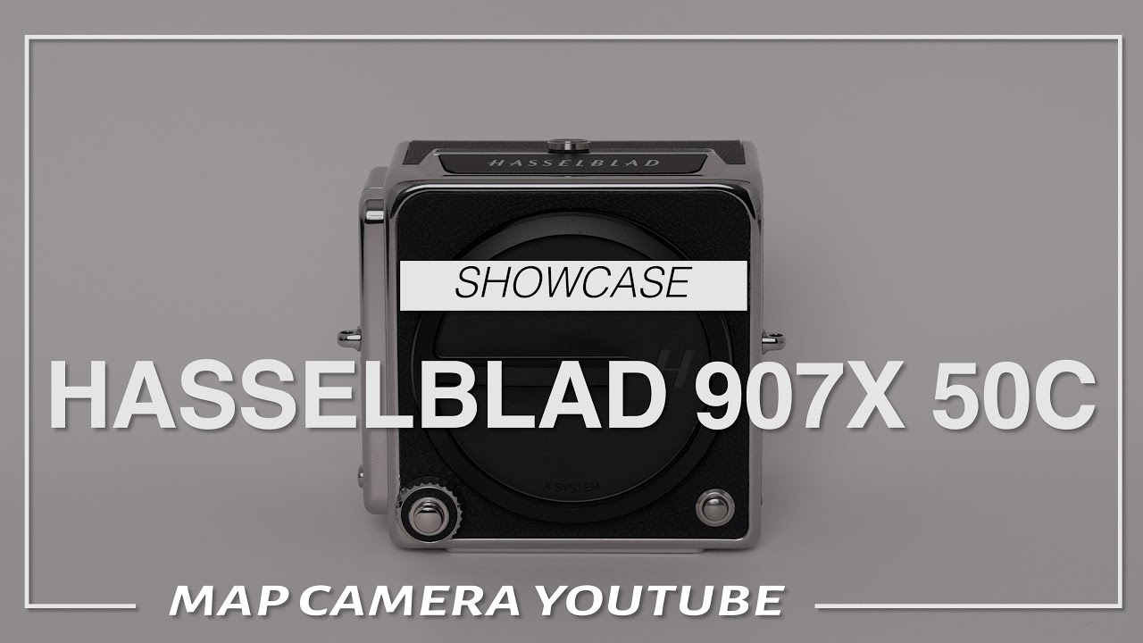 HASSELBLAD 907X 50C【商品紹介】