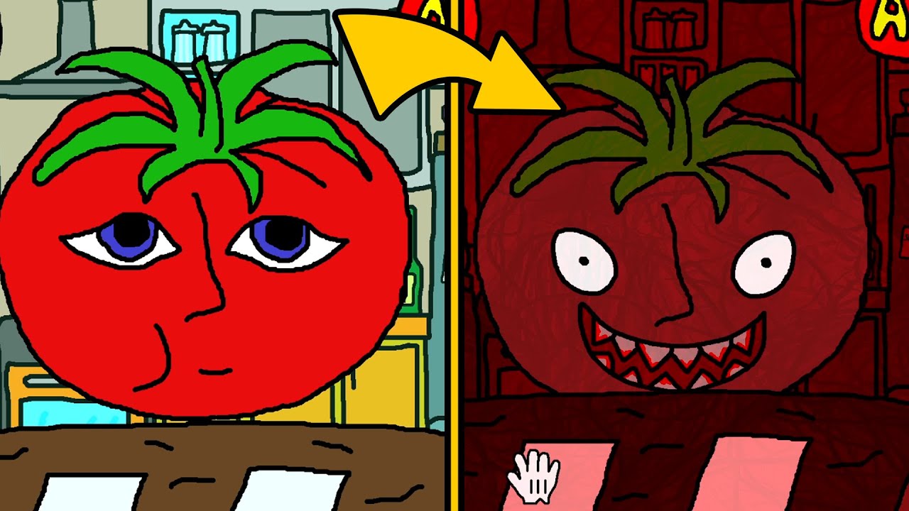 PAN POMIDOREK.EXE 🍅 @TheKaroleq95 nie lubi pomidor&oacute;w