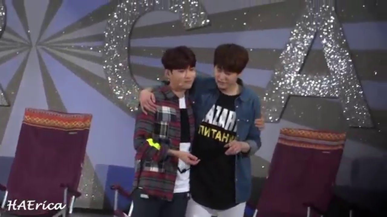 160214 Super Camp in Taipei - Tarot Reading 塔羅占卜- 3 (Kyu.Wook.Teuk.SJ)