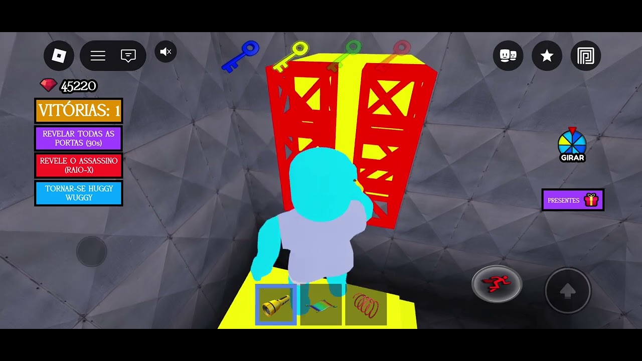 Survivre au nightmare huggy wuggy.the nightmare huggy wuggy [full gameplay]