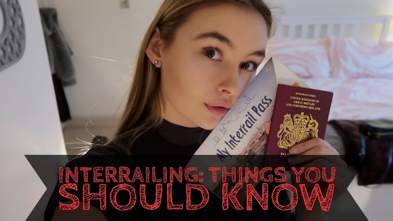 Interrailing: Things you should know | Bella Lucia