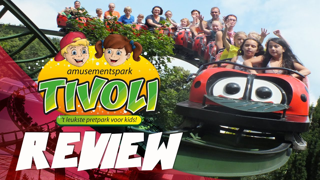Review gezellig Pretparkje: Tivoli Amusement Park Nederland