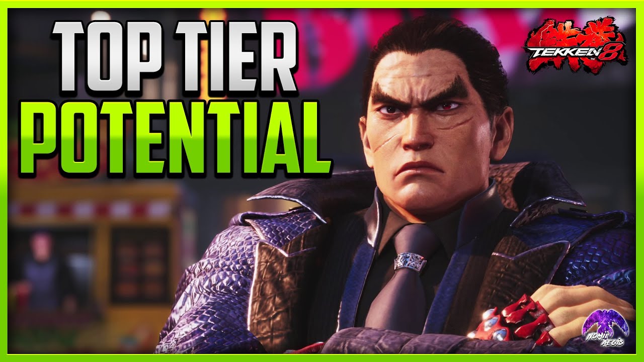 T8 v1.05 ▰ This Kazuya Got Top Tier Potential !!【Tekken 8】