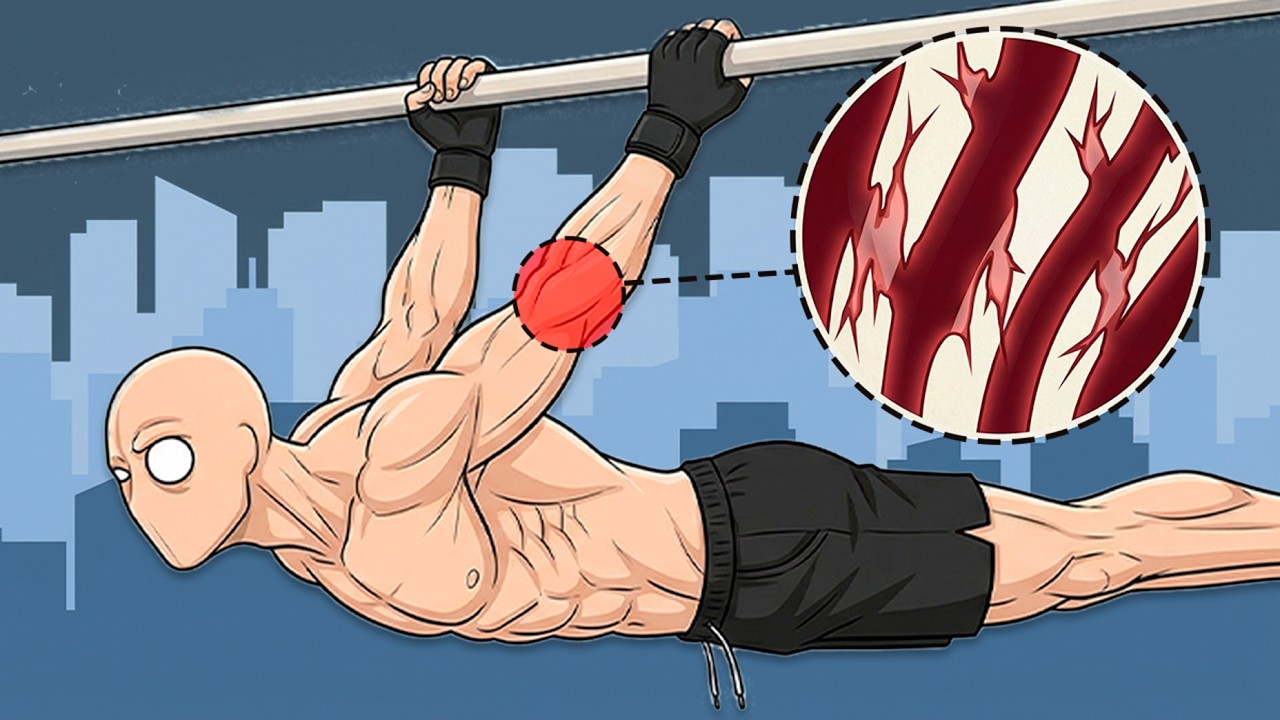 ¿Por qué tus tendones nunca sanan?