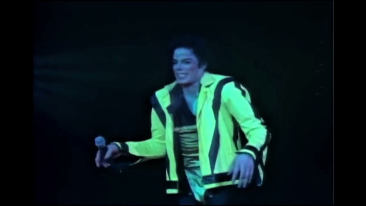 Майкл Джексон — Thriller Live in Royal Brunei | Ремастер