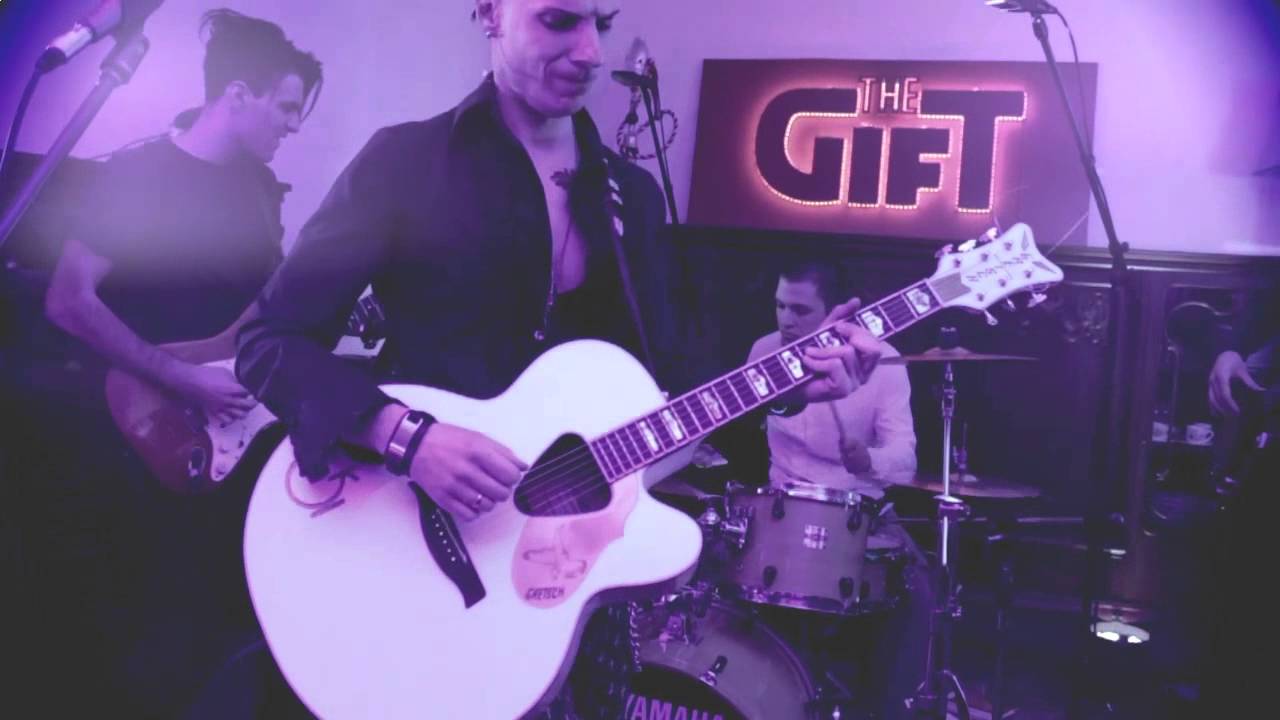 David Bowie- Stars are out Tonight coversong by The Gift band