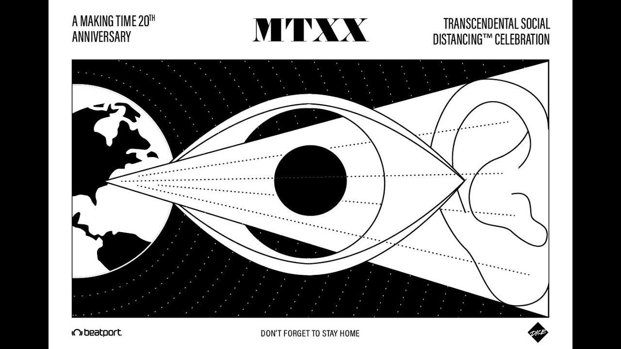 Dave P. - MTXX: Making Time Festival | @beatport  Live