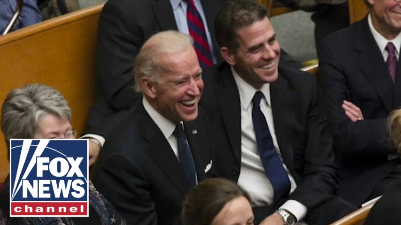 GOP lawmaker unveils bill to shed light on Biden family business dealings