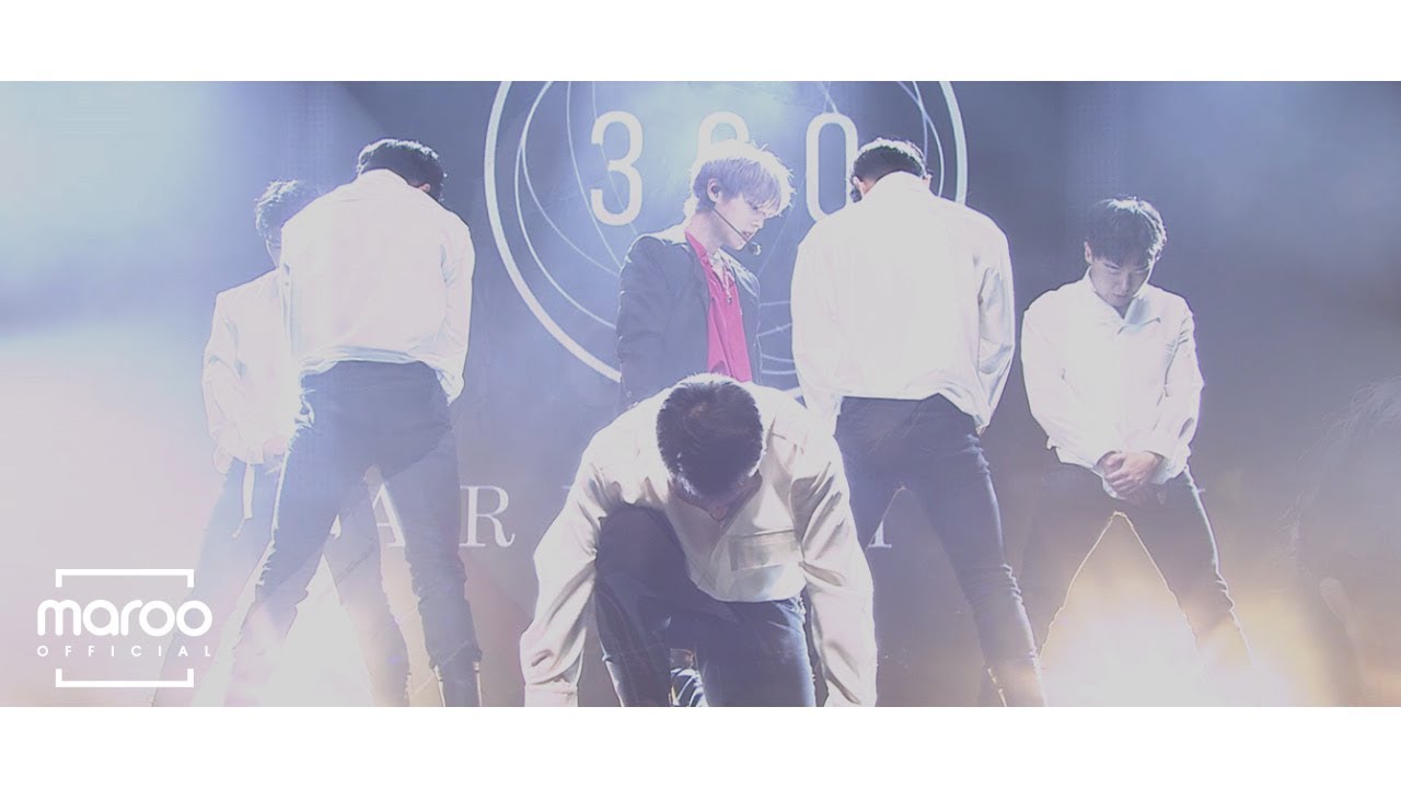 박지훈(PARK JIHOON) '360' Showcase ver.