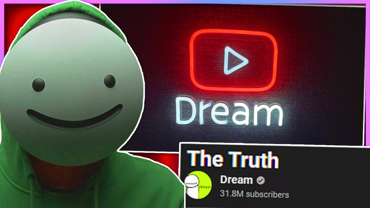 Dream Might Actually Be Innocent