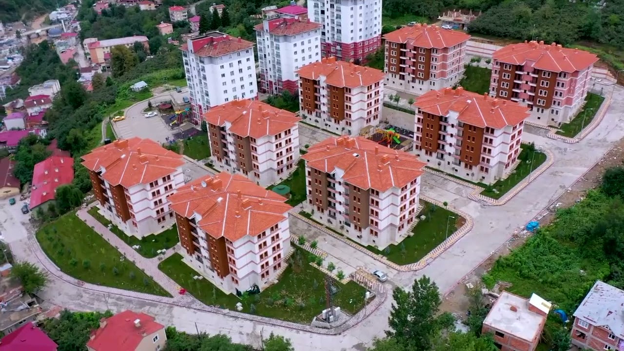 Dereli'de Vatandaşlarımızı Yalnız Bırakmadık; İlçemizi Yeniden İnşa Ettik