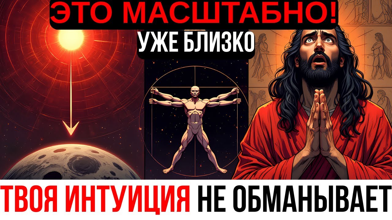 Отдохни Сейчас — Потому Что Скоро Случится То, К Чему Ты Не Был Готов...