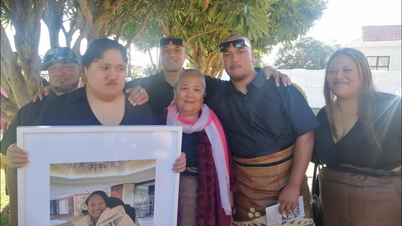 Adrian Tuitama RIP dedication to Heleni Tuitama life and death on Valentines Day 2024