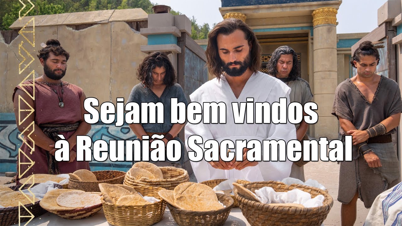 Ala Alecrim - Reunião Sacramental 25/01/2026