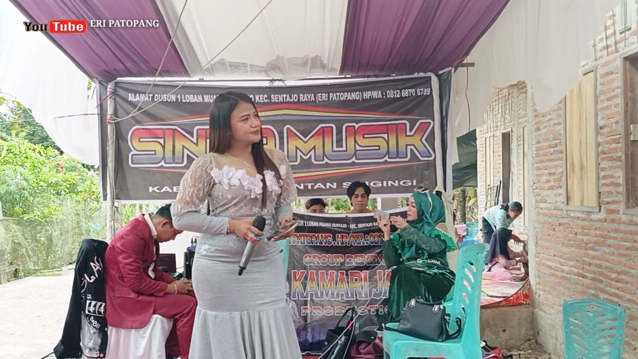 LIVE SINTIA MUSIK
