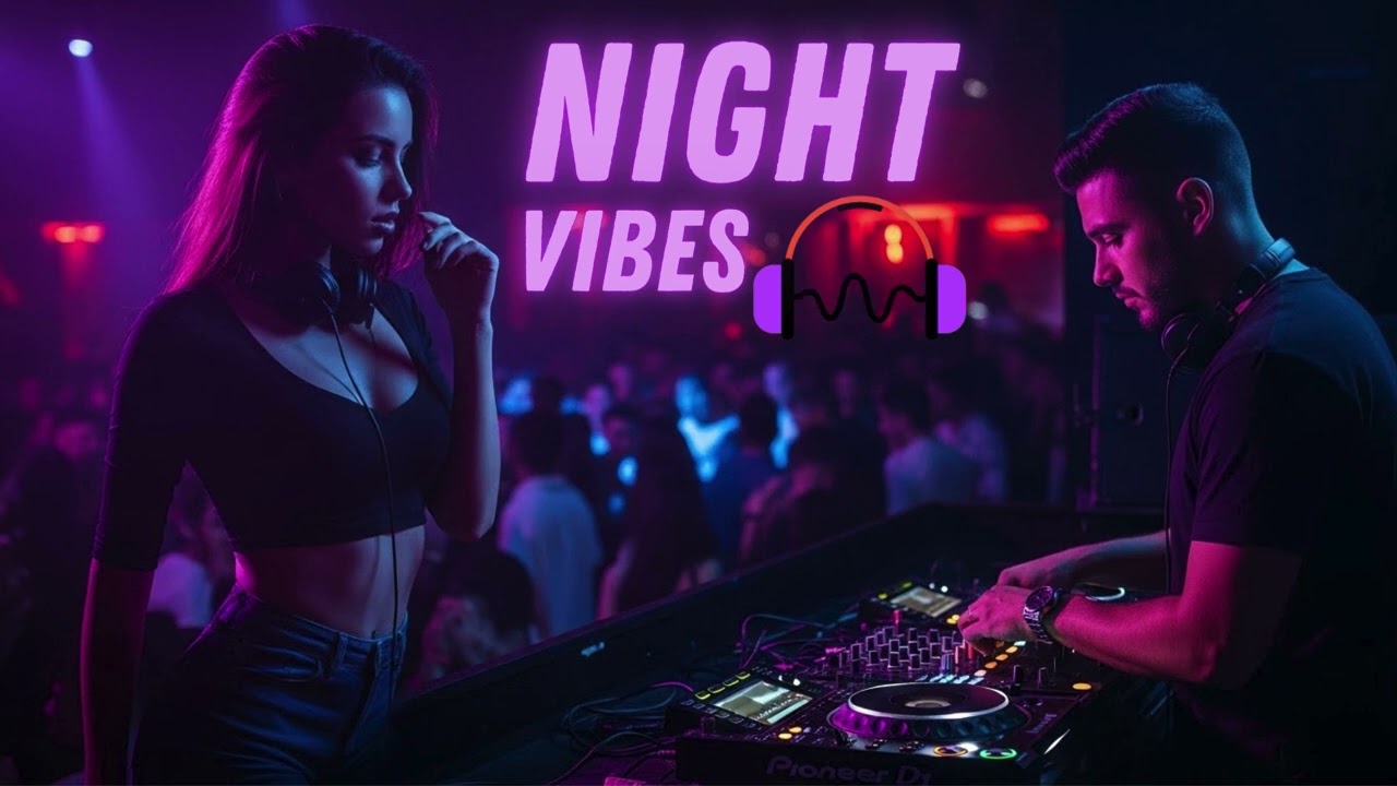 Latin Nightlife Vibes | Reggaeton Club Party Mix 🎶🌙