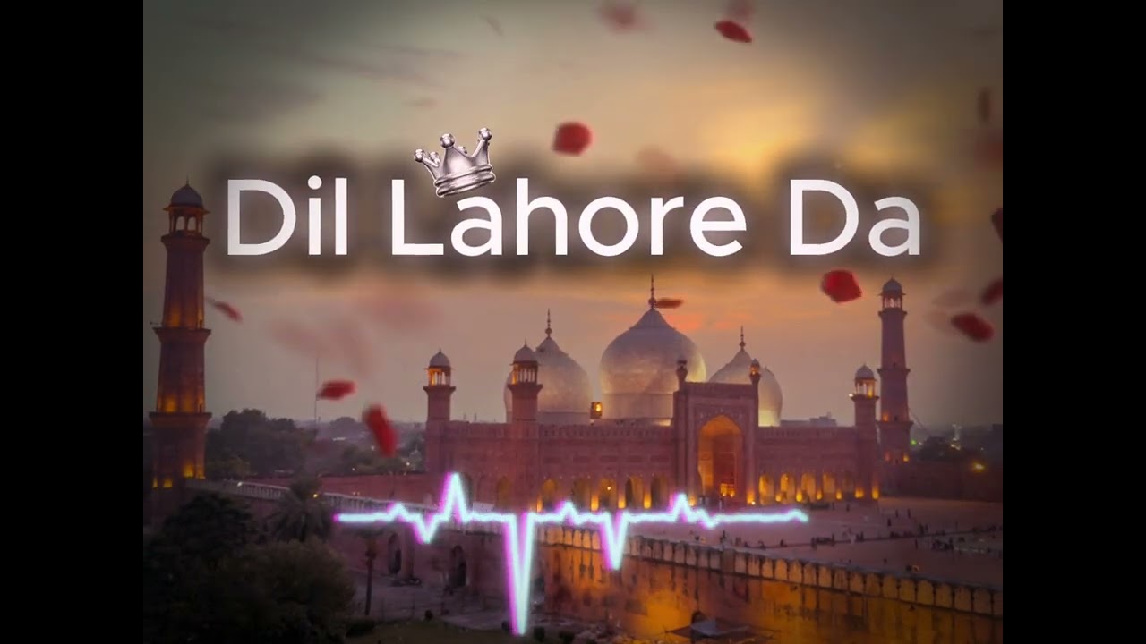 DIL LAHORE DA |Viral Song 2026 🔥 | New Rap Song