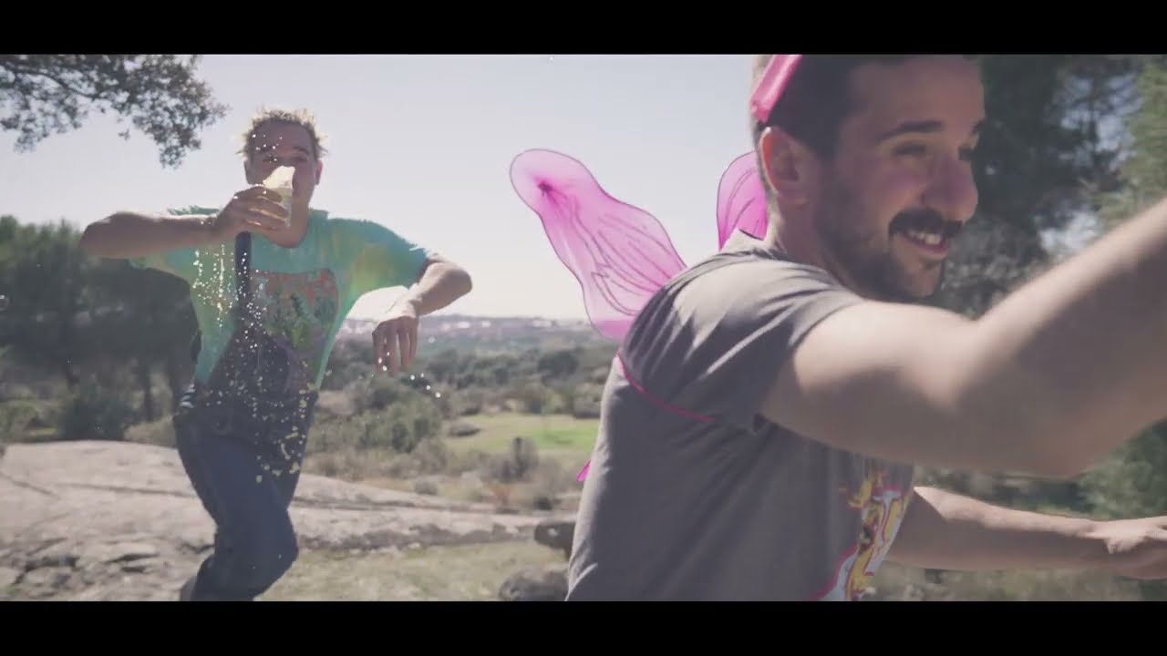 Monteperdido - AÑO 2K (Videoclip)