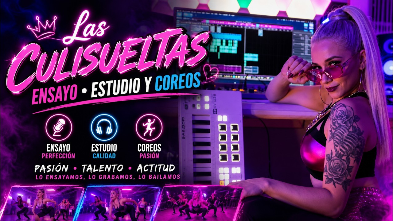 LAS CULISUELTAS   ENSAYO SEPTIEMBRE wwwRITMODECUMBIAcomar