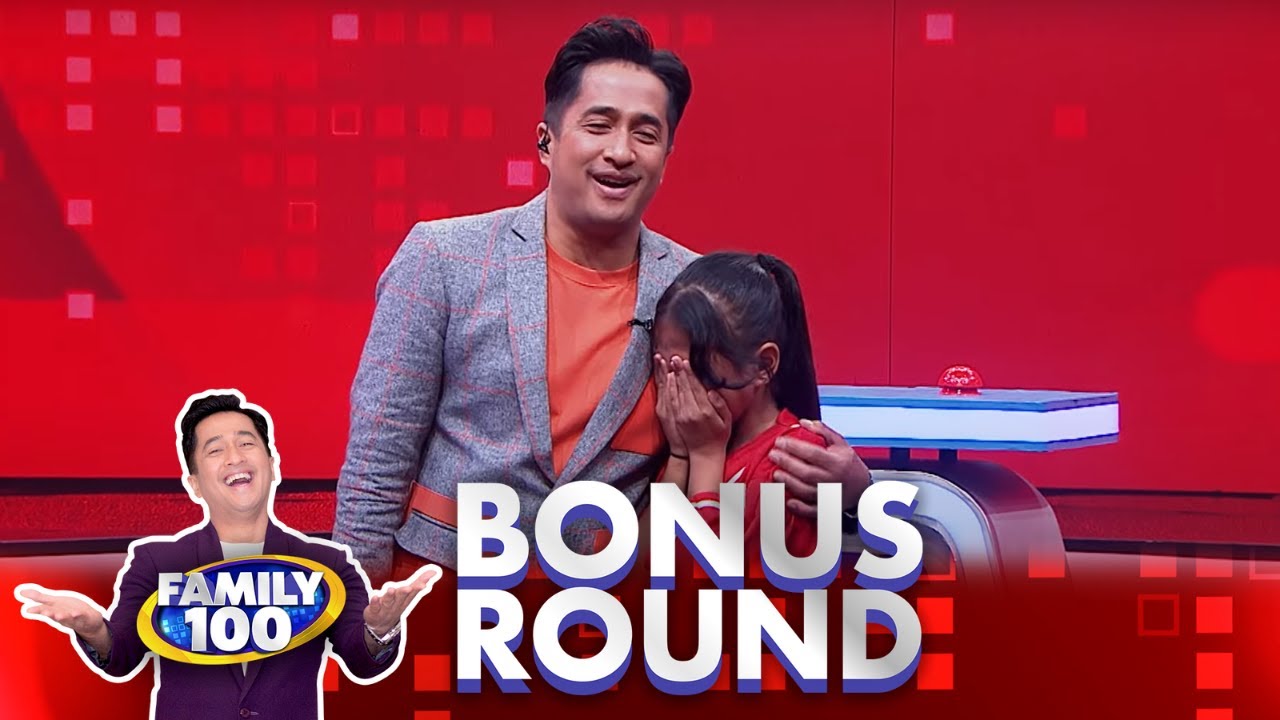 Wah! Saking Deg-Degannya Main di Babak Bonus Nadine Jadi Nangis Deh😭 - Family 100