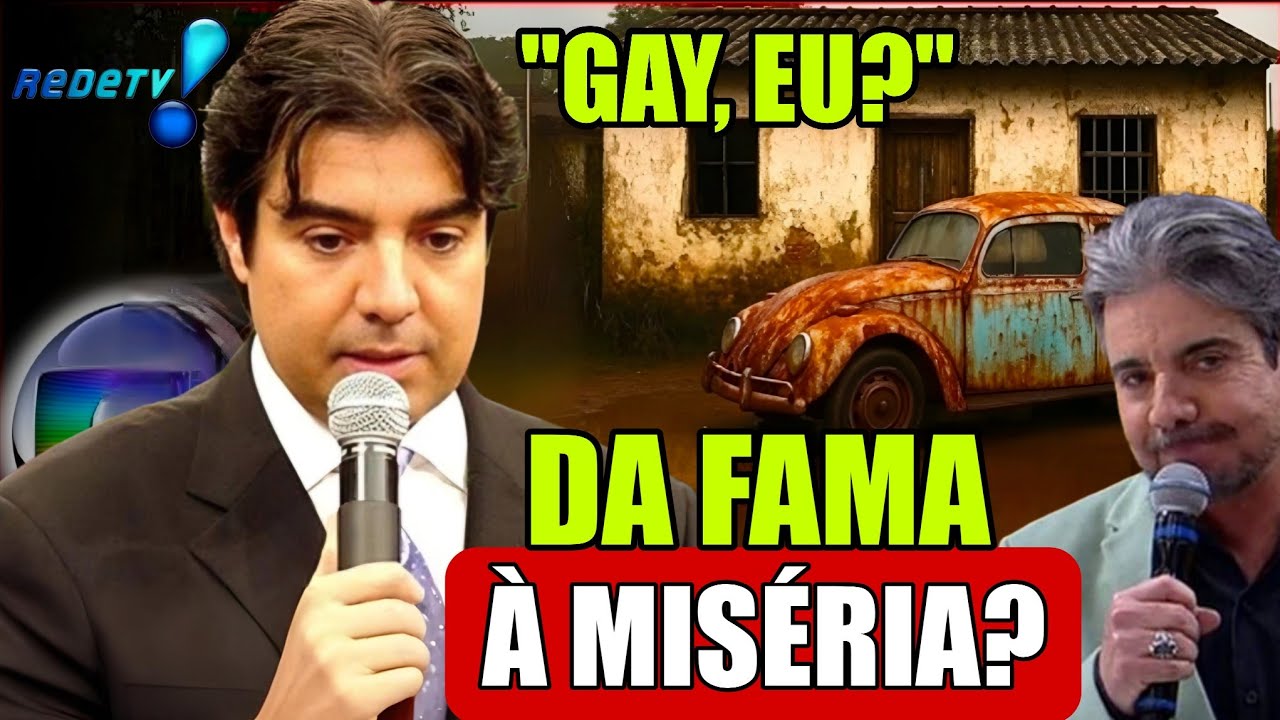 O Rei da Baixaria na TV, O Que Est&aacute; Acontecendo com o Apresentador JO&Atilde;O KL&Eacute;BER