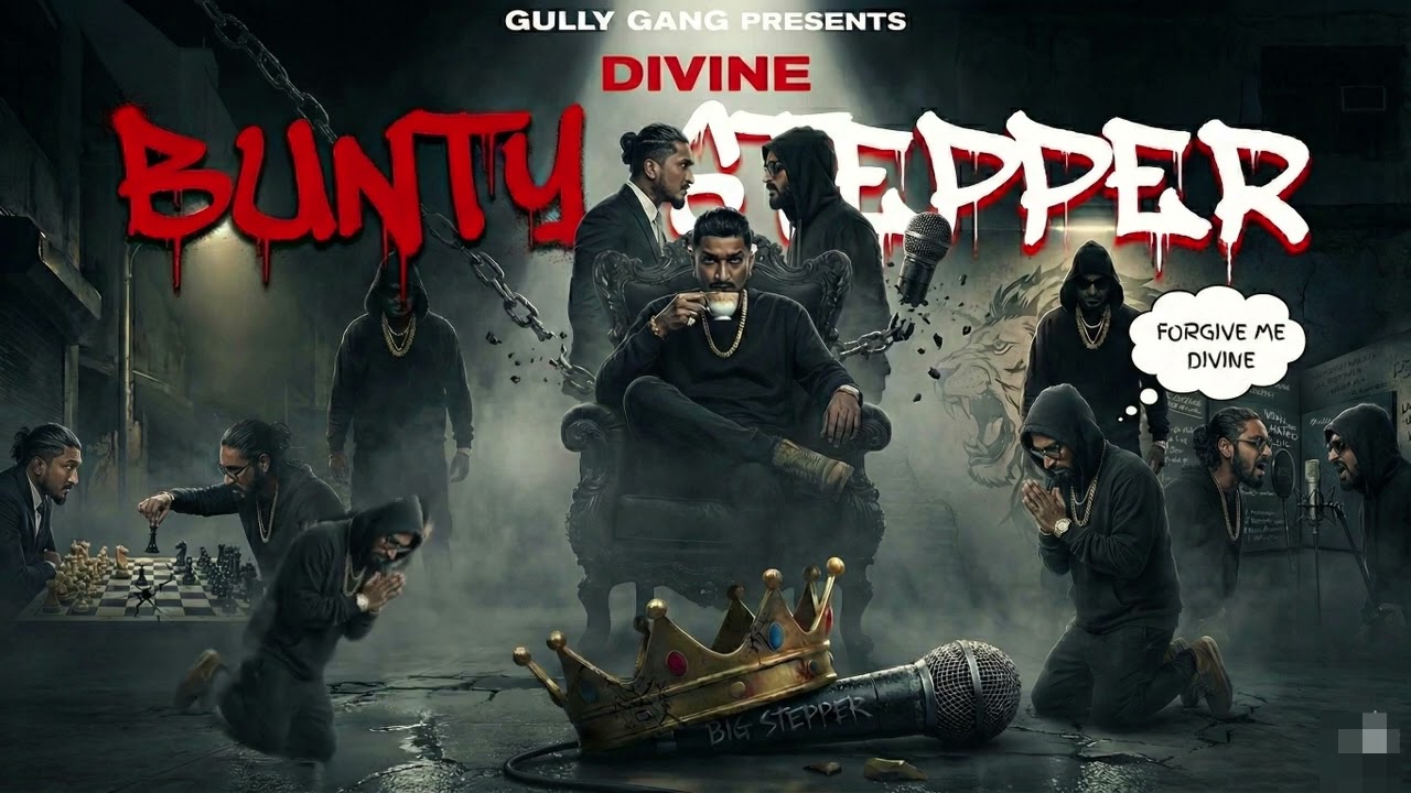 DM BANTAI | DIVINE | OFFICIAL AUDIO 