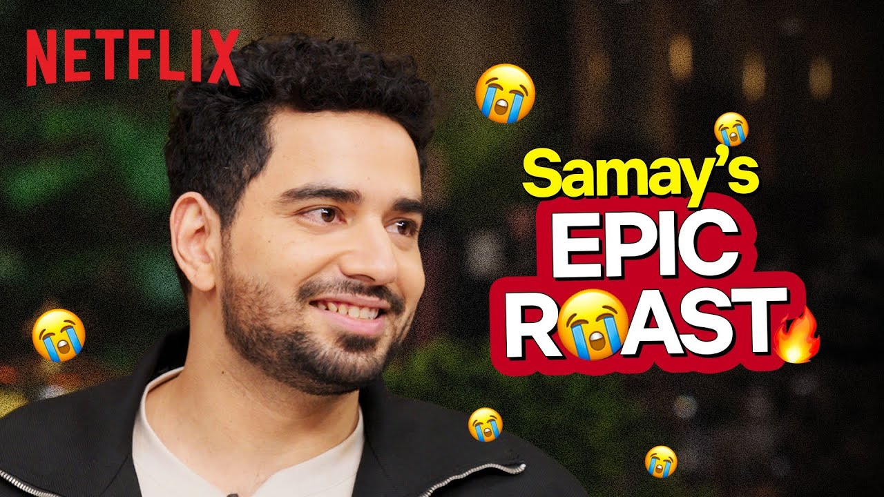 Samay Raina In ROAST MODE 🤣🔥 Ft. Sunil Pal, Ranveer Allahbadia | TGIKS | Netflix India