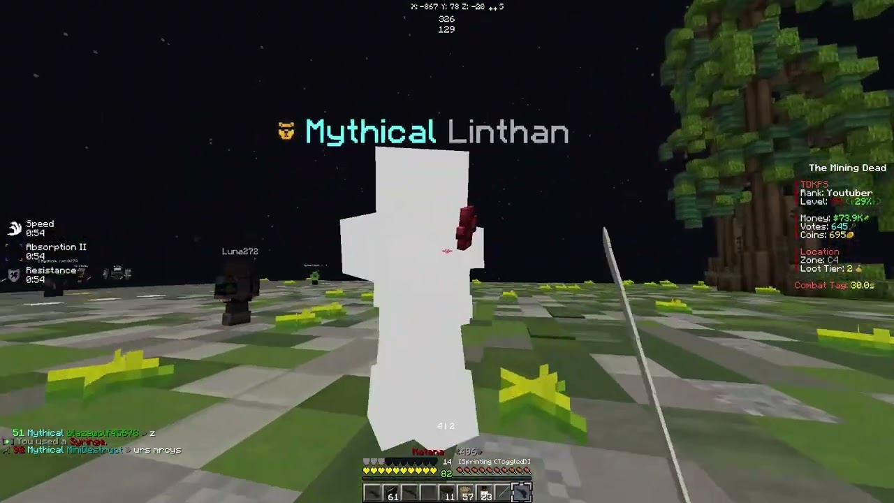 Clip dump #29 | HavocMC TMD Montage