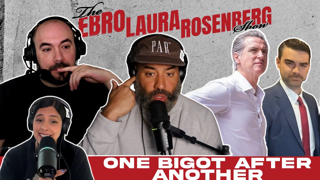 Gavin Newsom&rsquo;s Recent Interview w/ Ben Shapiro Sparks A Big Debate!