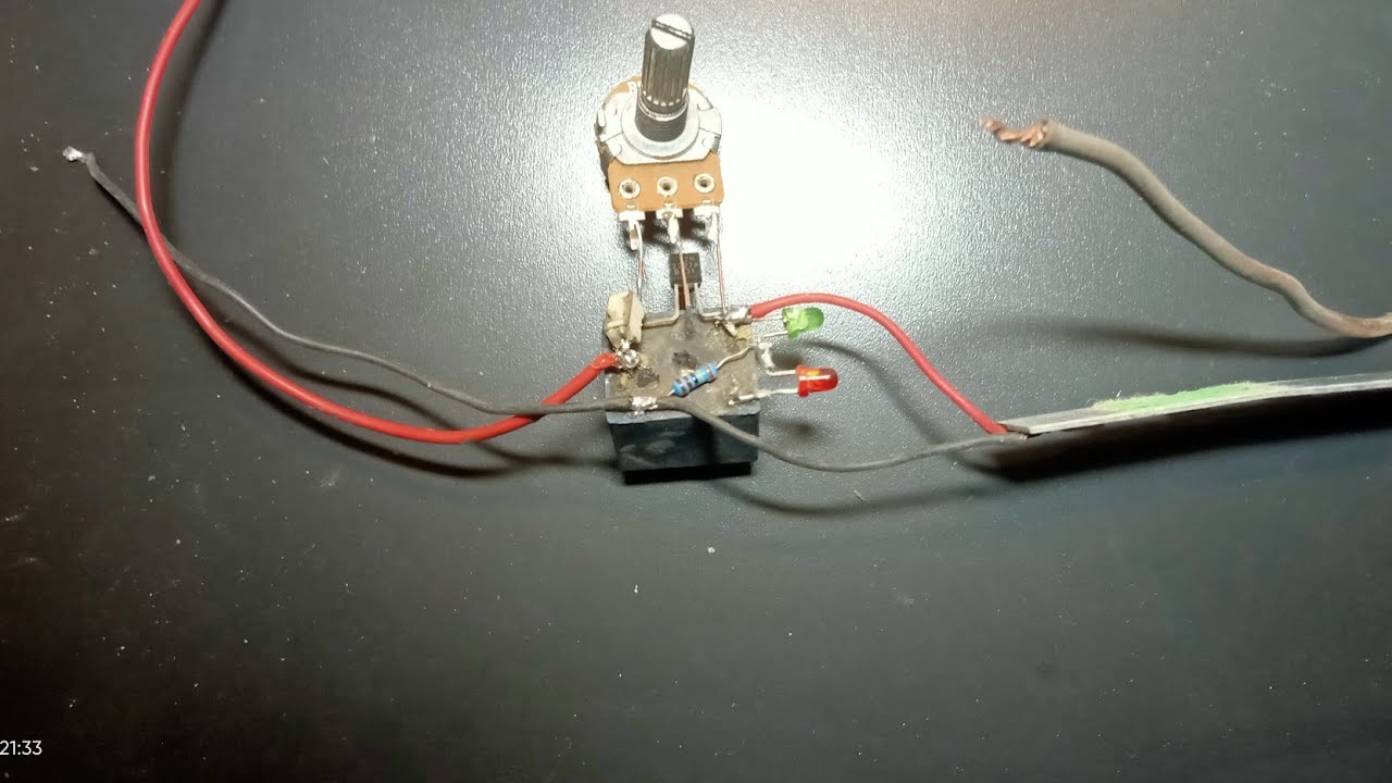 KISA DEVRE ( AŞIRI AKIM ) KORUMA DEVRESİ  - AKIM AYARLI KISA DEVRE KORUMASI - 2 DEVRE Bİ VİDYODA