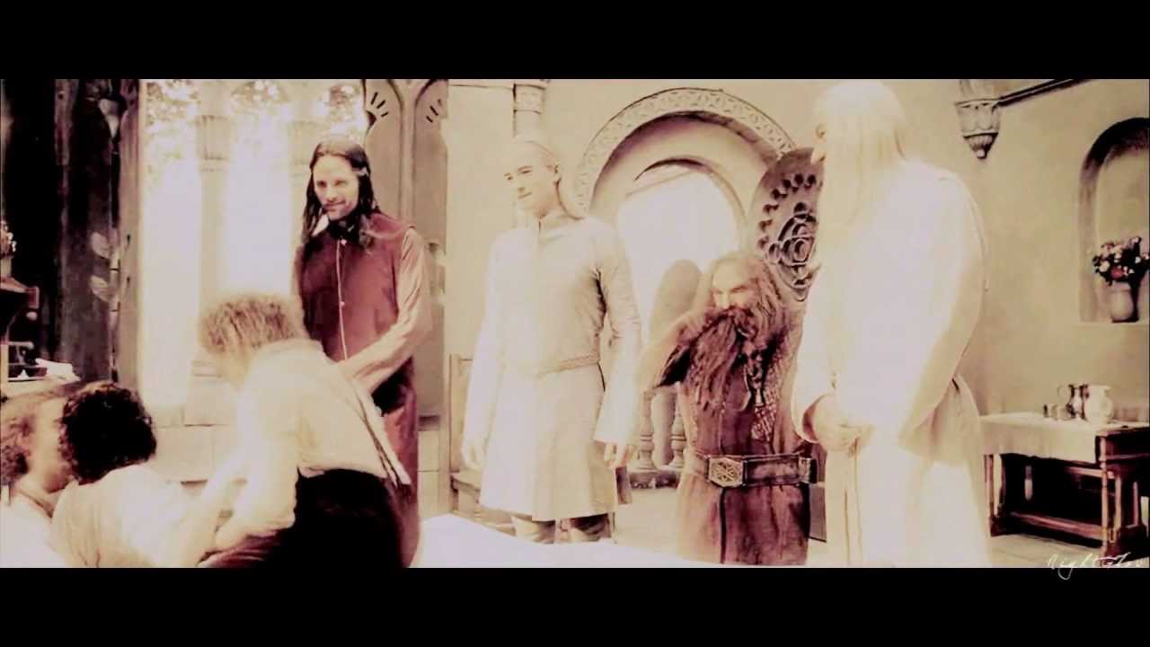 lord of the rings | I' d come for you