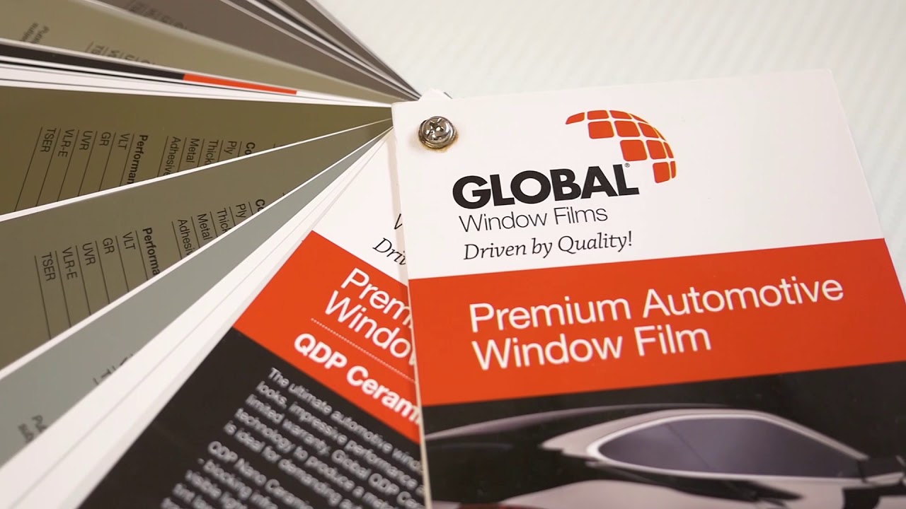 Global Window Films Finland