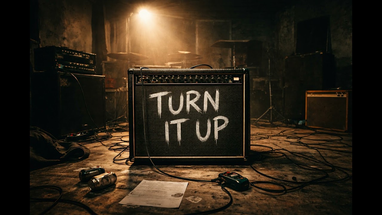 Turn it up